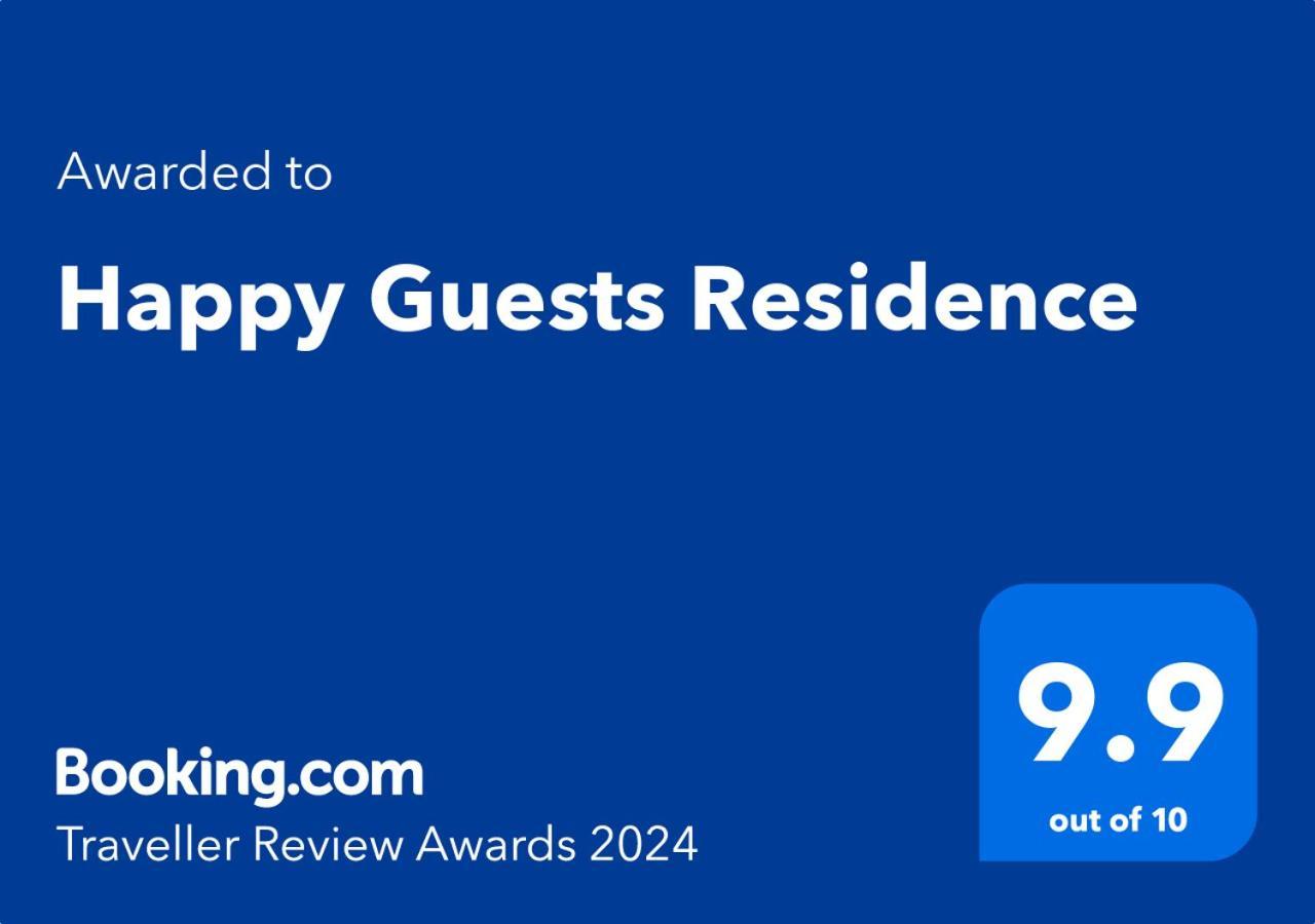 Happy Guests Residence ซีบิว ภายนอก รูปภาพ
