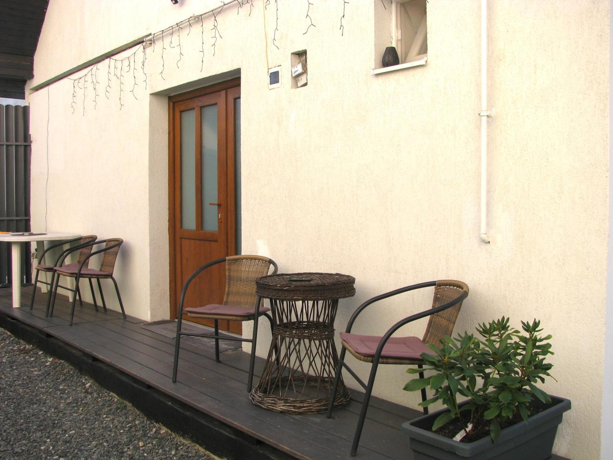 Happy Guests Residence ซีบิว ภายนอก รูปภาพ